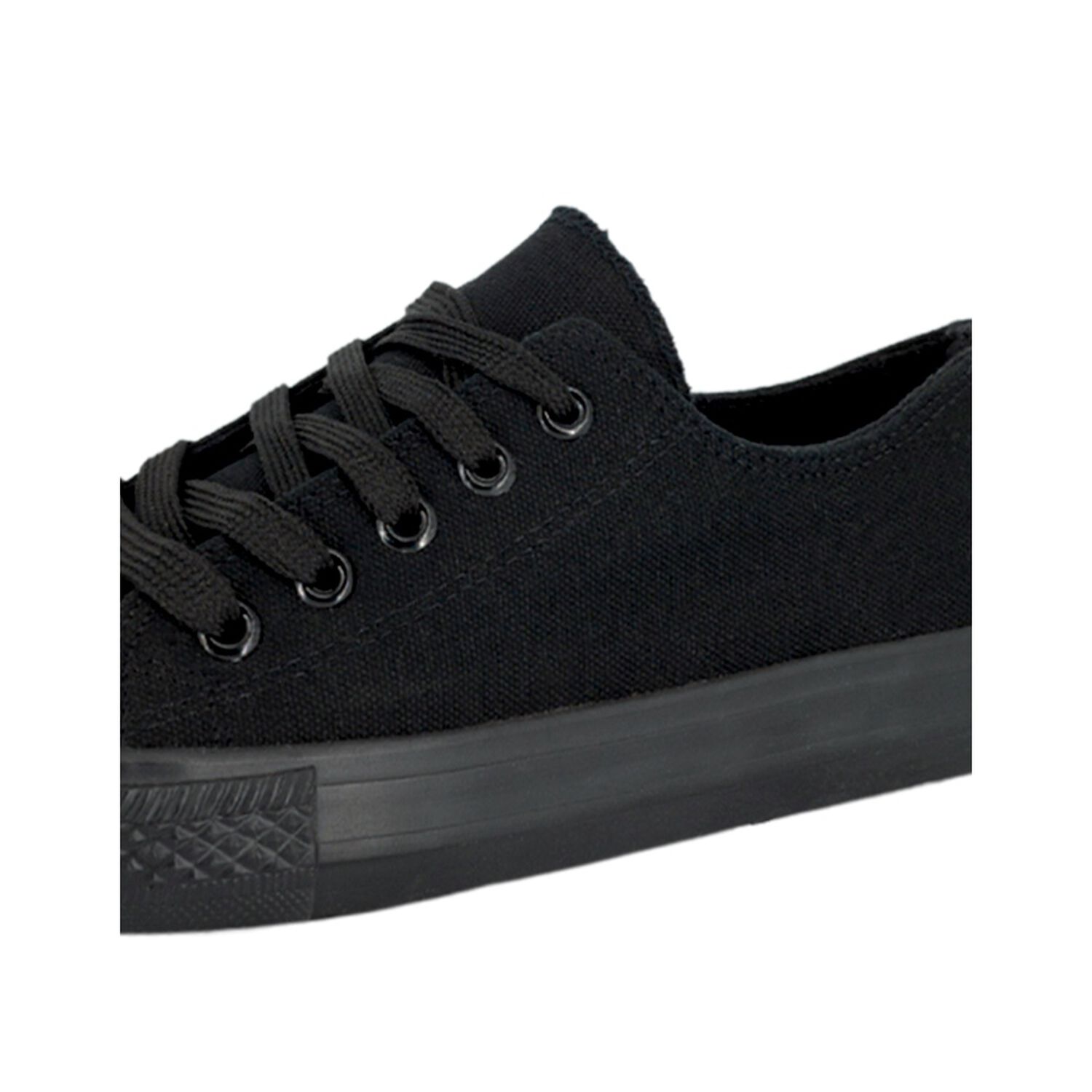 Zapatilla Escolar Nagela Full Negro Uns image number 3.0
