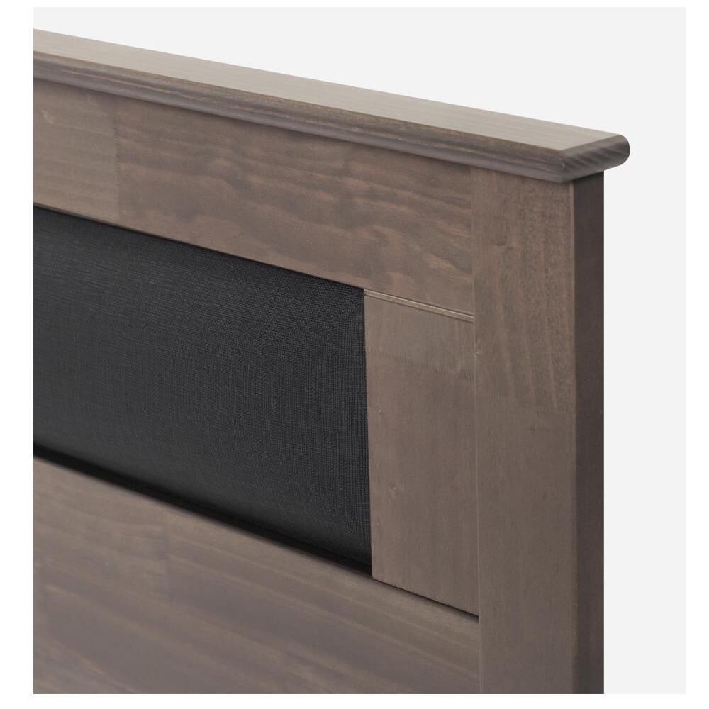 Cama Europea Rosen Tempo / 2 Plazas / Base Dividida + Respaldo image number 3.0