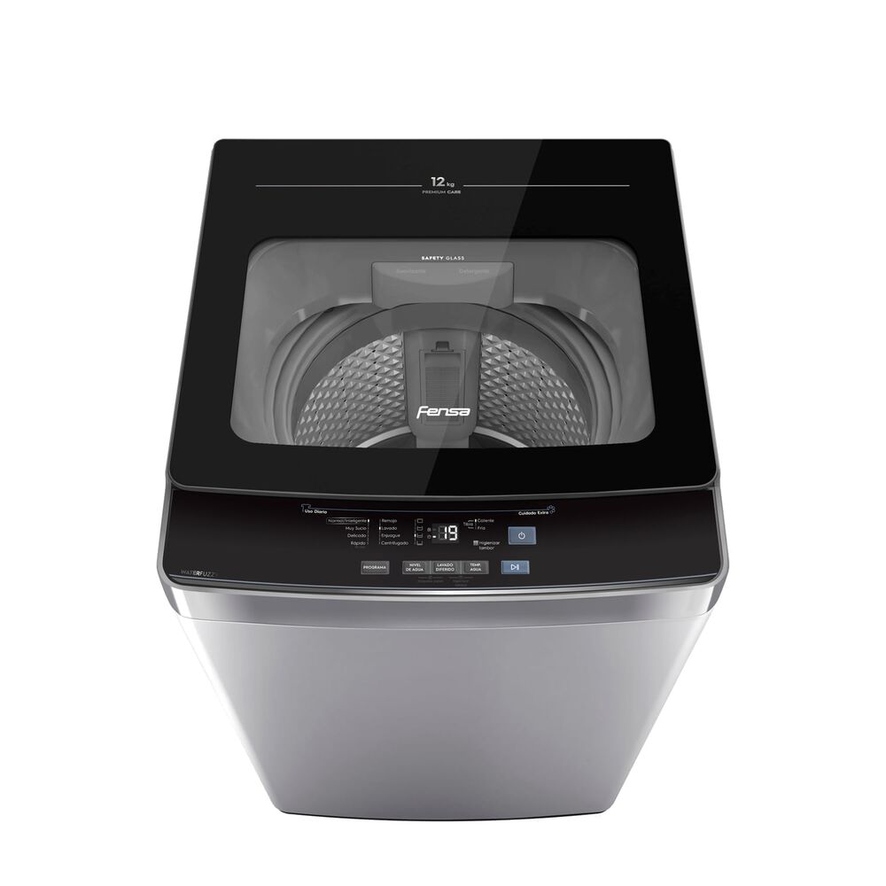 Lavadora Autom&aacute;tica 12kg Carga Superior Premium Care 12sz image number 0.0