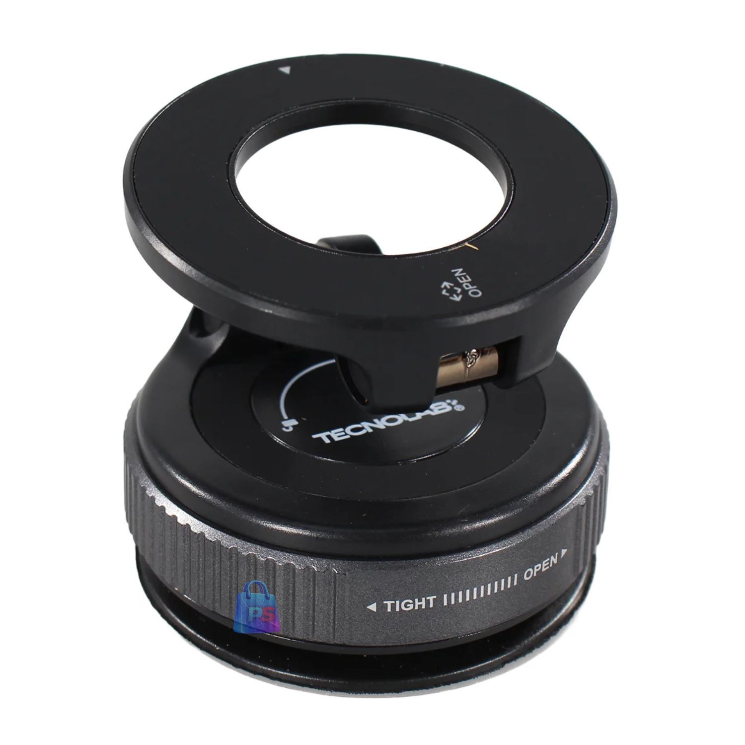 Soporte Magnetico Auto 360 Con Ventosa Alta Succion - Ps image number 1.0