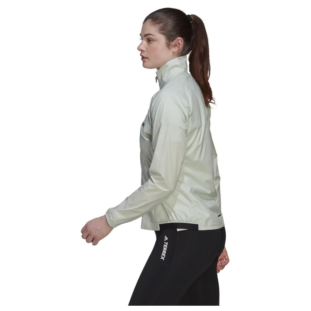 Cortavientos Cuello Alto Mujer Terrex Multi Adidas image number 2.0
