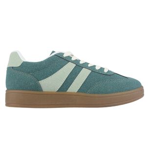 Zapatilla Mujer Chalada Pita-3 Verde Urbano