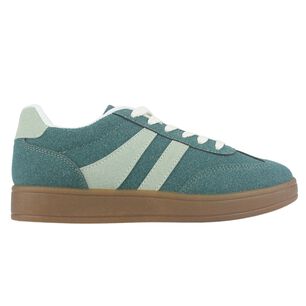 Zapatilla Mujer Chalada Pita-3 Verde Urbano