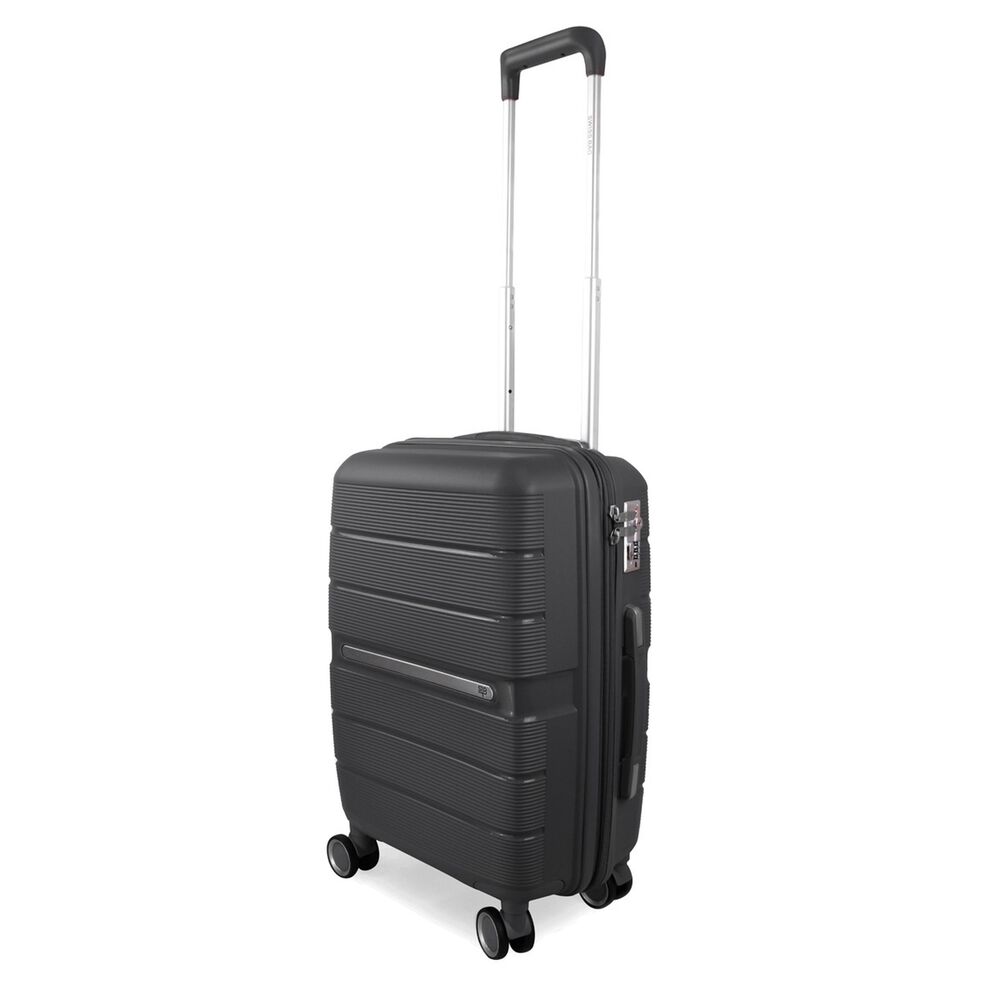 Maleta De Viaje S Cabina Xpos Gris Swiss Bag image number 4.0