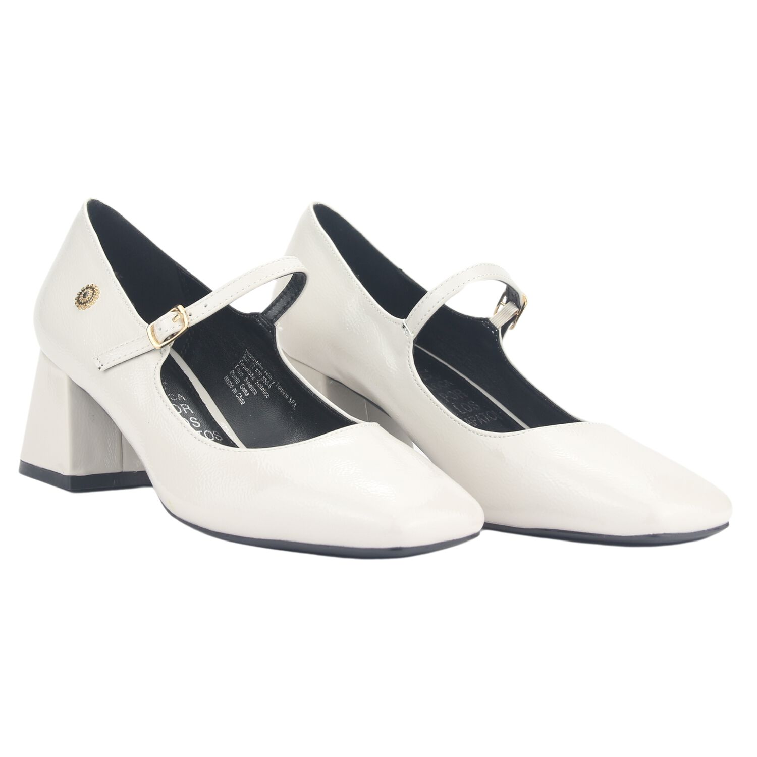 Zapato Chalada Mujer Corso-6 Beige Casual image number 4.0