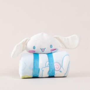 Manta Cojin 3d 127x152 Cms Cinnamoroll