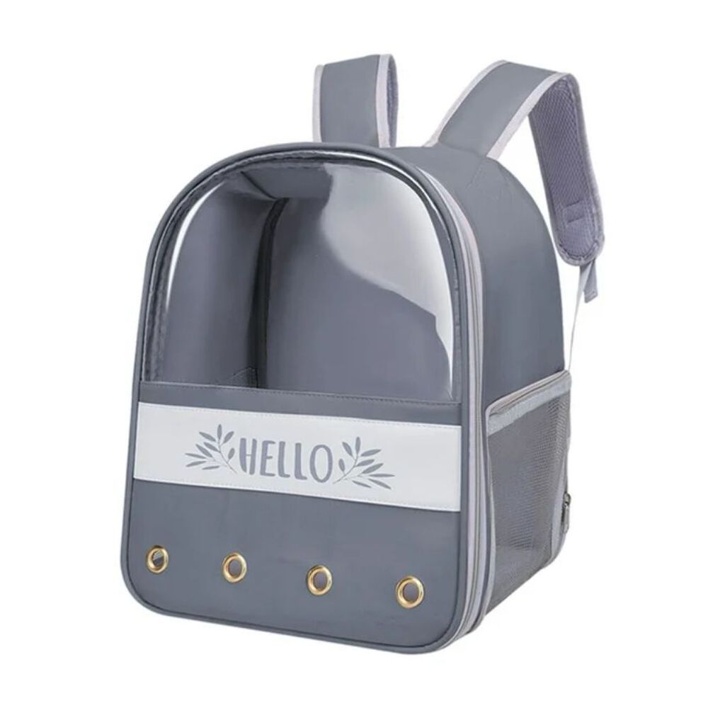 Bolso De Transporte De Mascotas Bolsa De Viaje Expansible image number 0.0