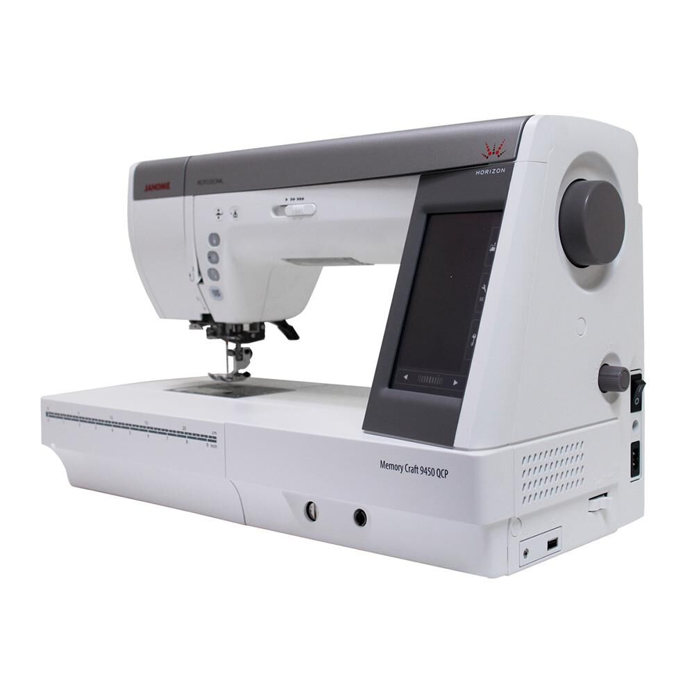 Máquina de Coser Computarizada Janome C9450QCP image number 3.0