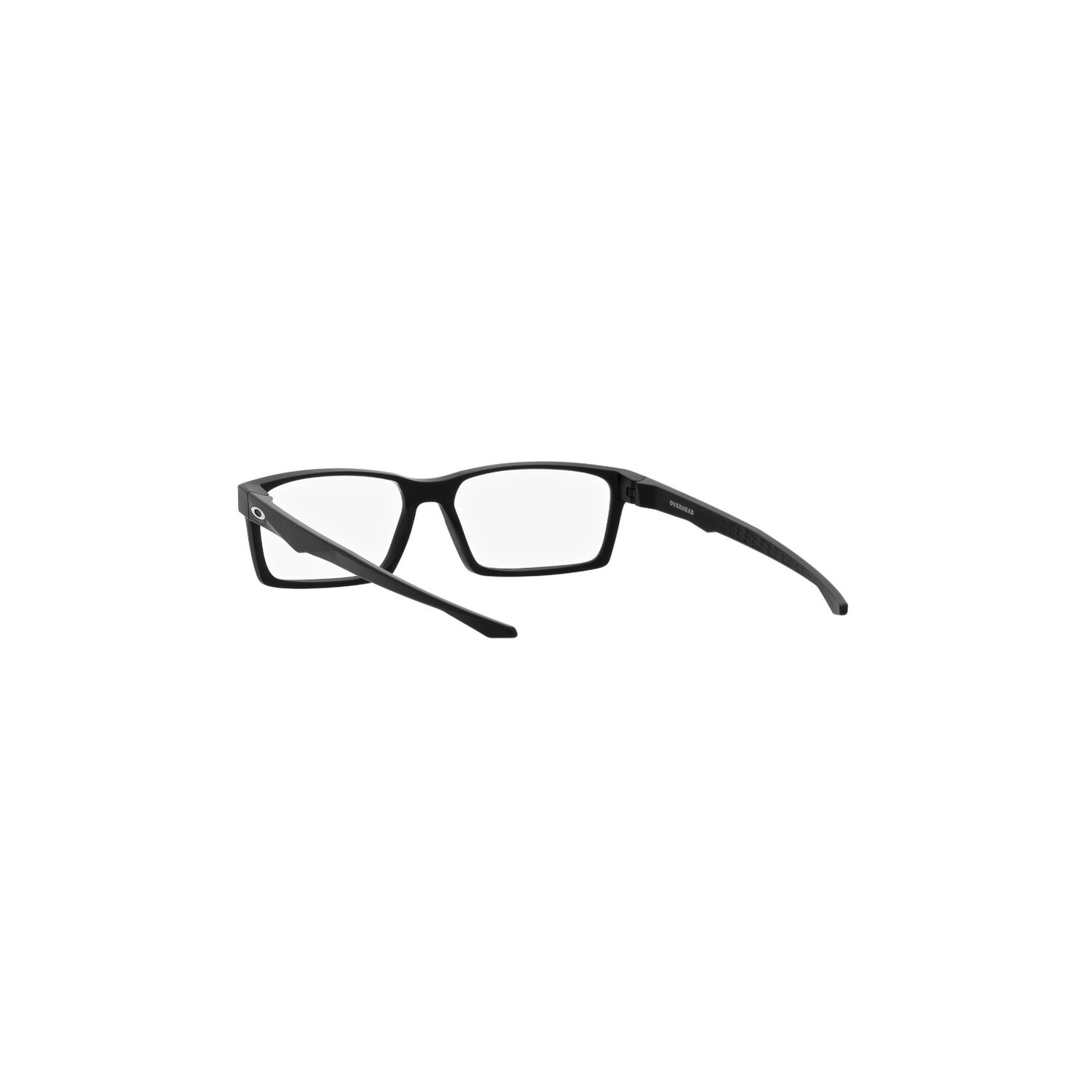 Lentes &Oacute;pticos Overhead Negro Satinado Oakley Frame image number 5.0