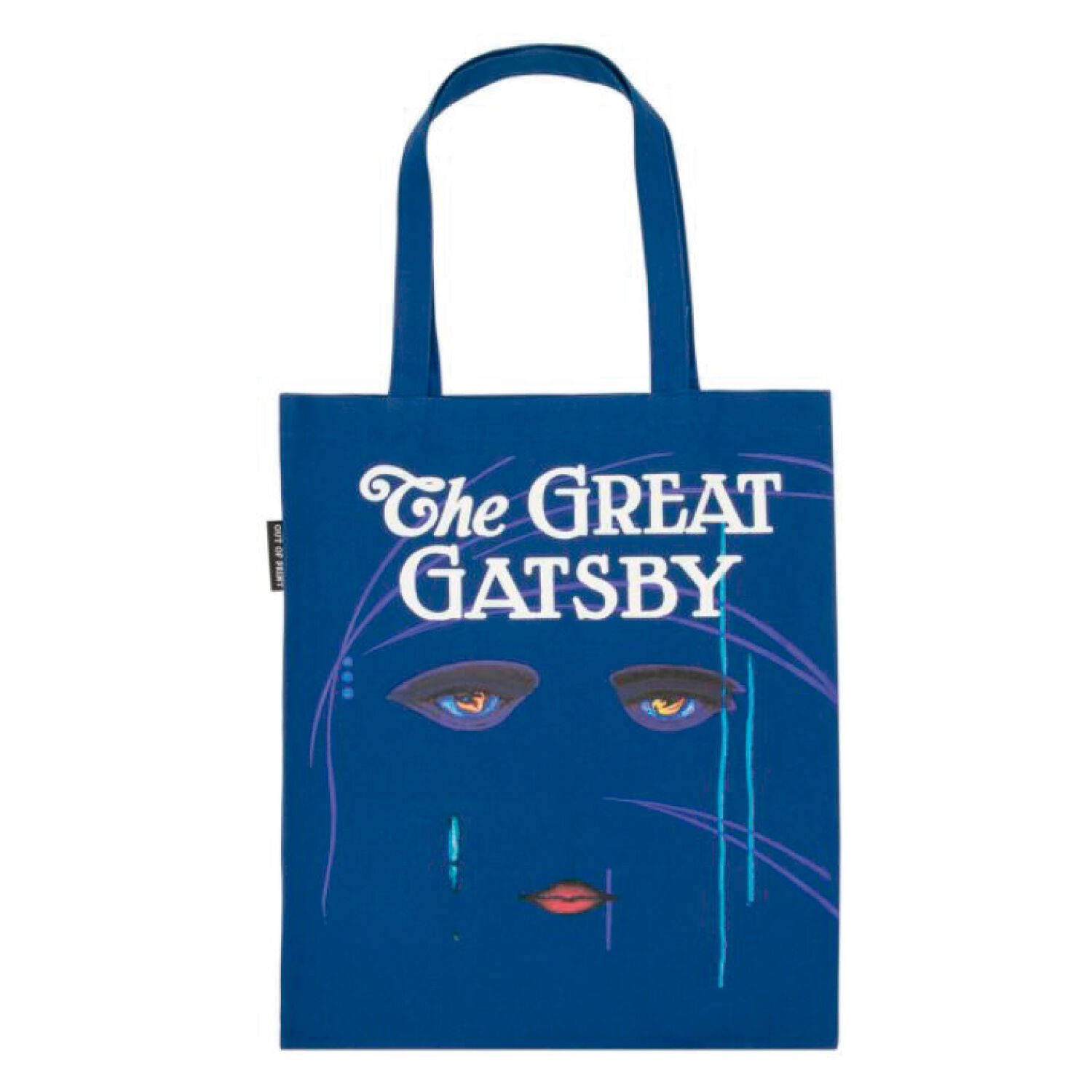 Bolso El Gran Gatsby image number 1.0
