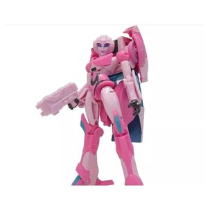 Juguete Figura De Accion Arcee Cyberverse Transformer