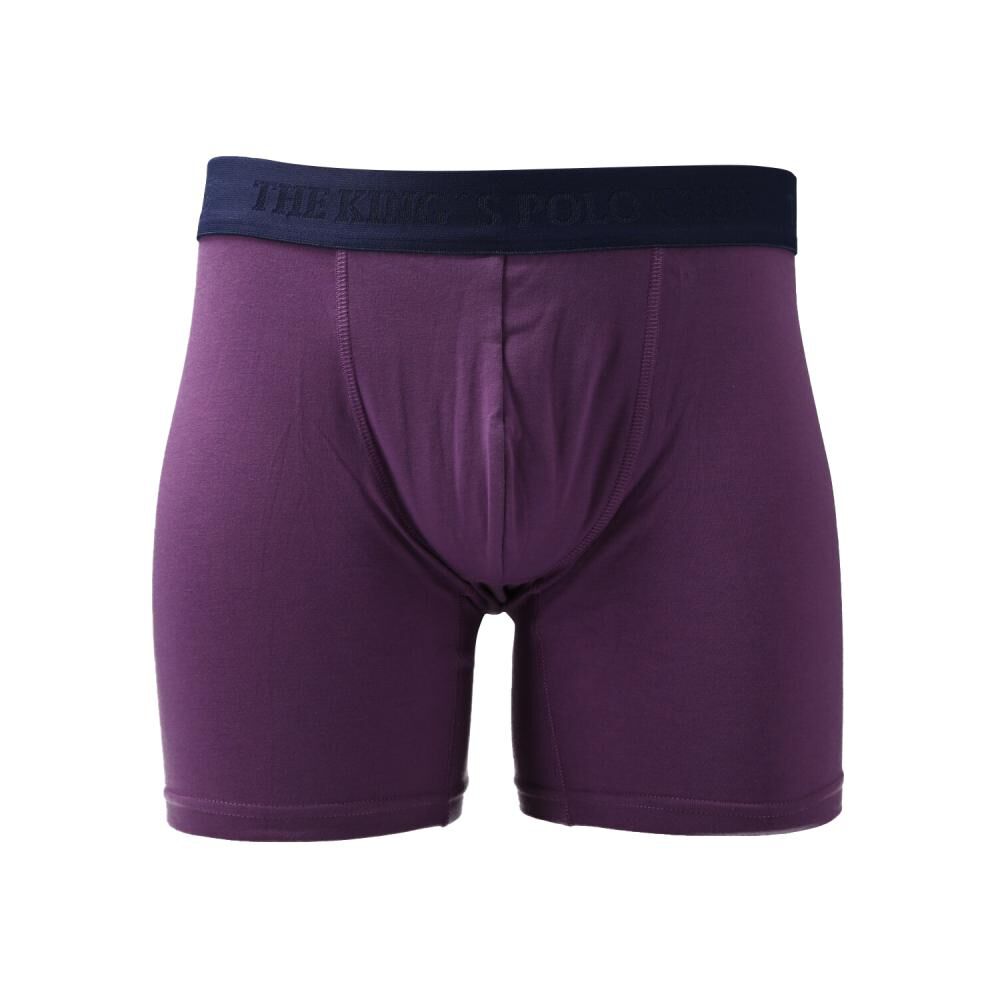 Pack Boxer Unisex The King's Polo Club / 3 Unidades