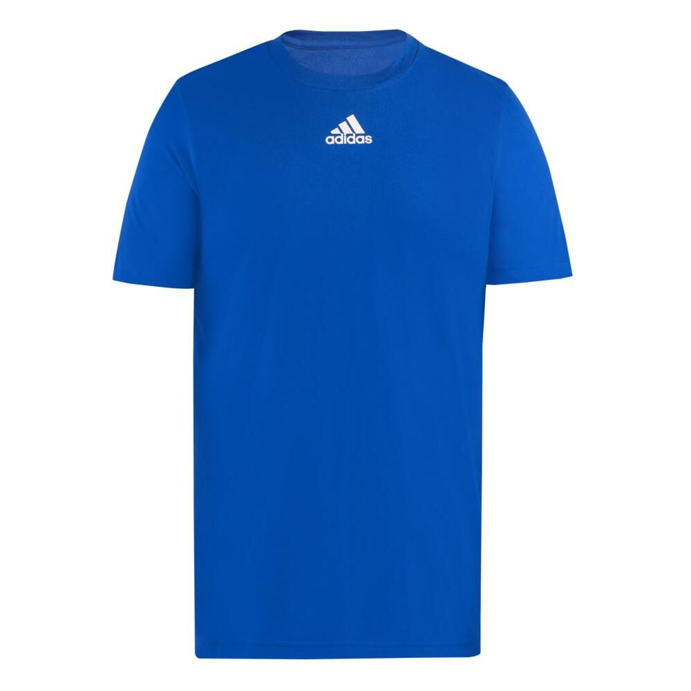 Polera Deportiva Sportswear Hombre Adidas image number 0.0