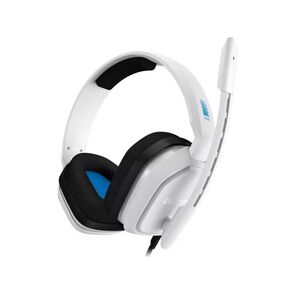 Audifonos Gamer Astro A10 Headset Ps4 Logitech Blanco