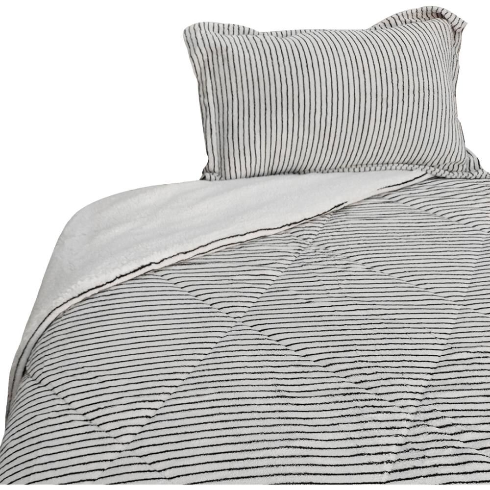 Plumón Sherpa Illusions Magnolio / 1.5 Plazas image number 0.0