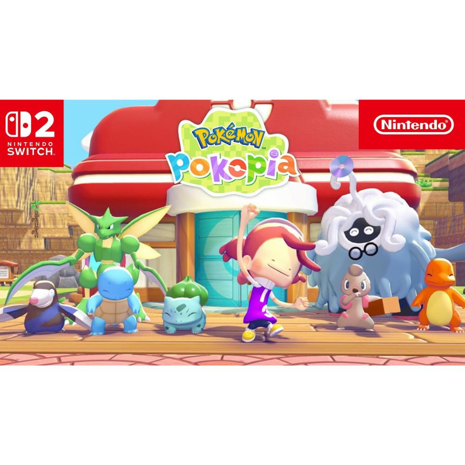 Pokopia Pokemon Nintendo Switch 2 image number 1.0