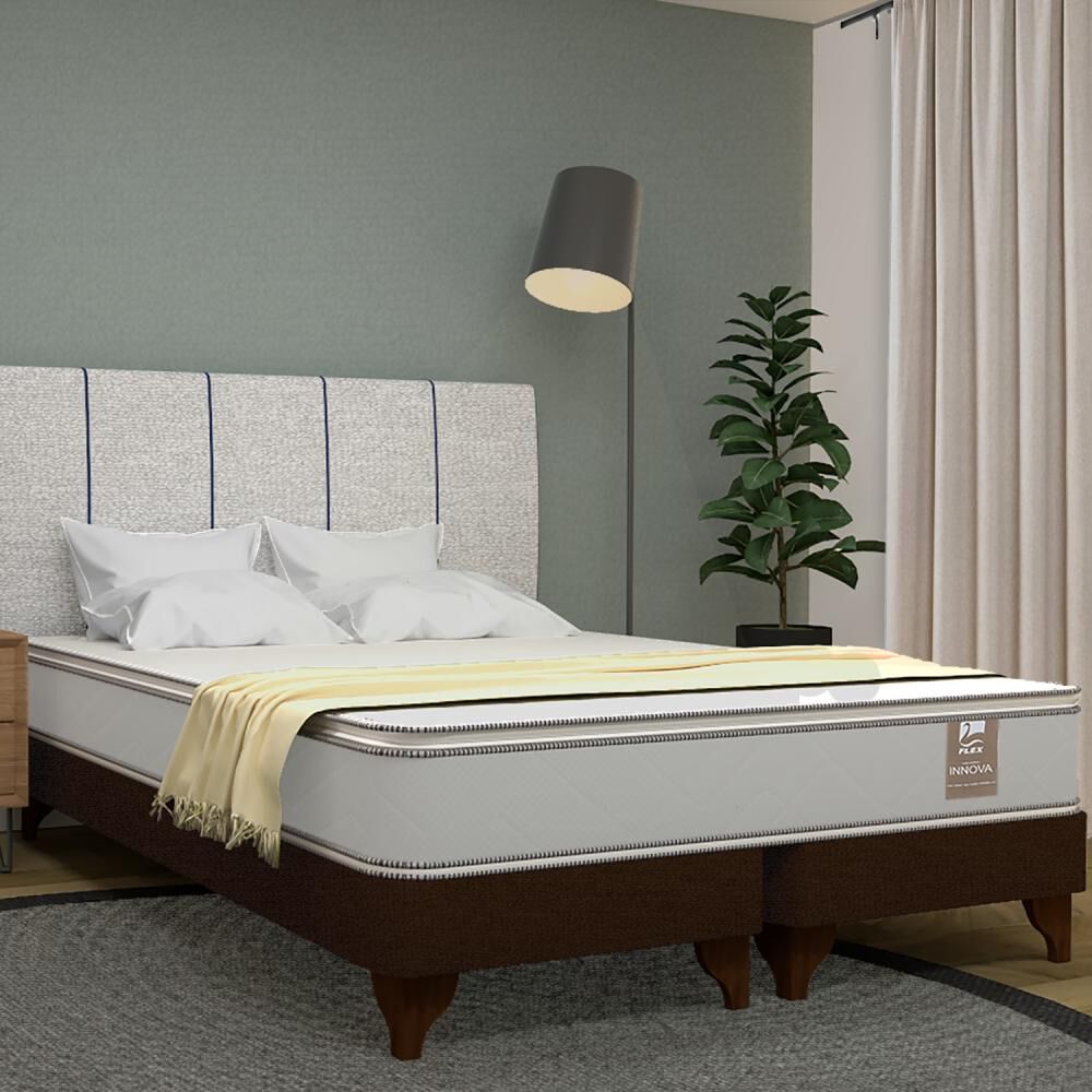 Colchón Flex Innova / 2 Plazas / 200 Cm x 150 Cm image number 4.0