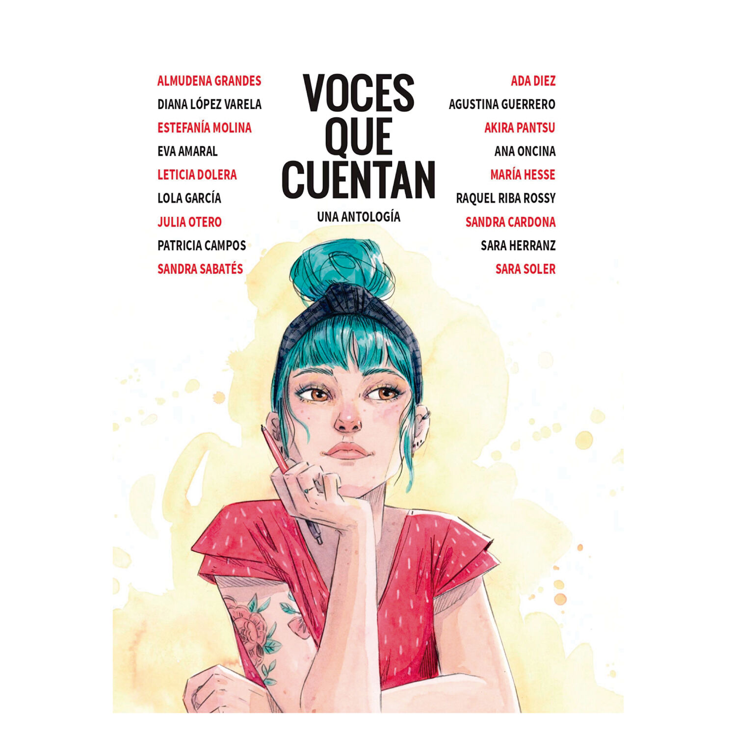 Voces Que Cuentan (novela Gr&aacute;fica) image number 0.0