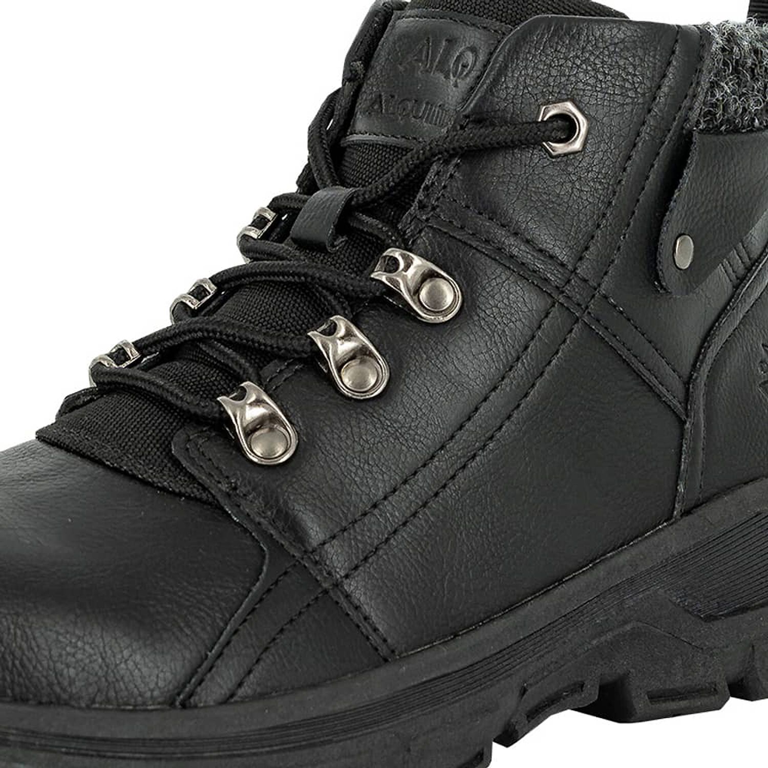 Botin Nitu Negro Alquimia image number 3.0