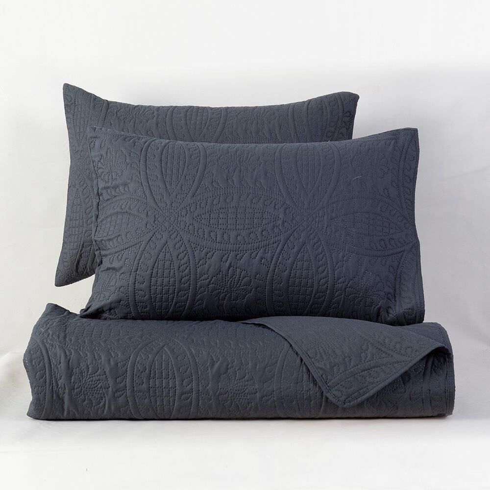 Quilt 2 P Portugal Marengo image number 2.0