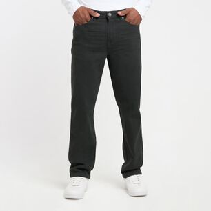 Pantal&oacute;n Liso Tiro Medio Skinny Hombre Rolly Go