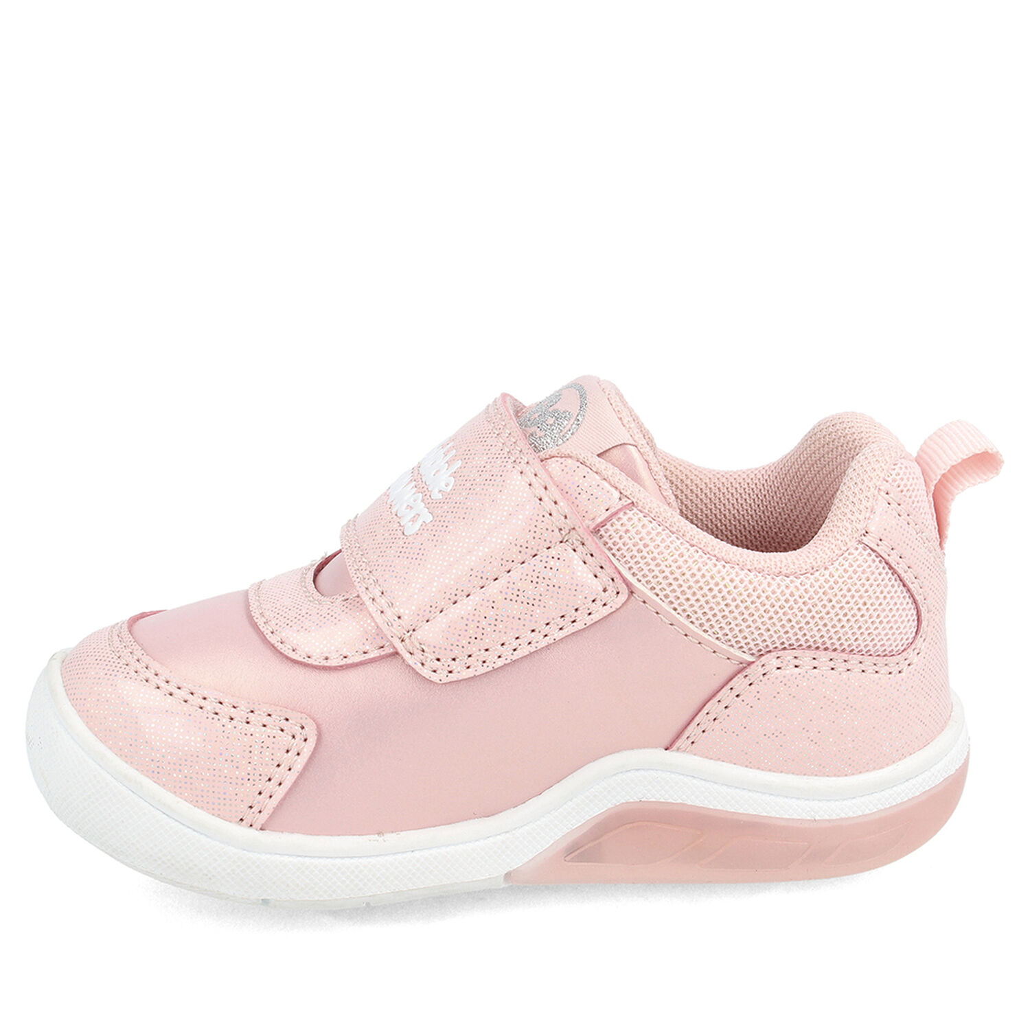 Zapatilla Ni&ntilde;a Bubblegummers Tokio Rosado Palido 18-21 image number 2.0