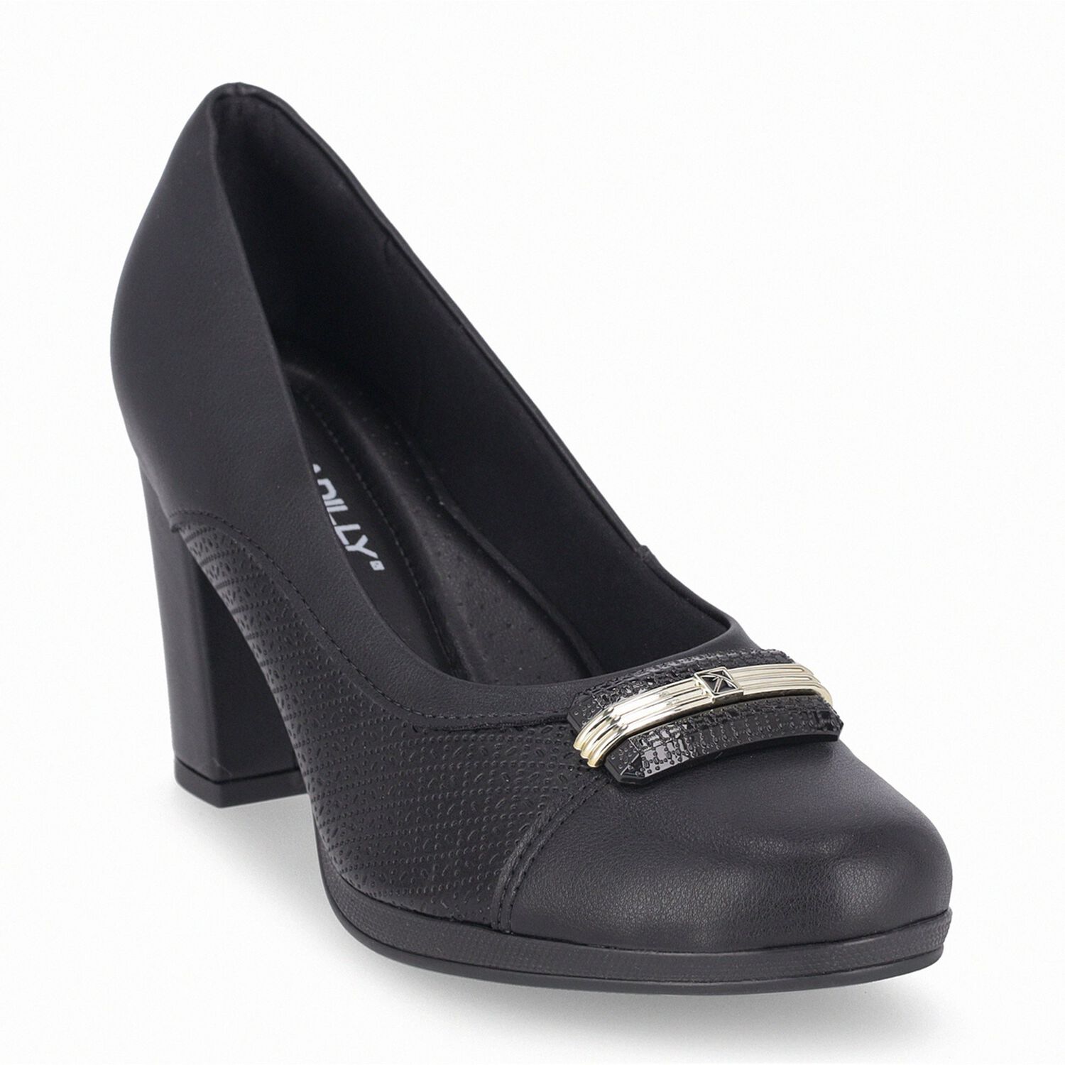Zapato Mujer Negro Deise 013 Piccadilly image number 4.0
