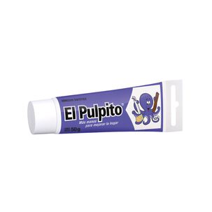 El Pulpito 50 Gramos Adhesivo Sintético