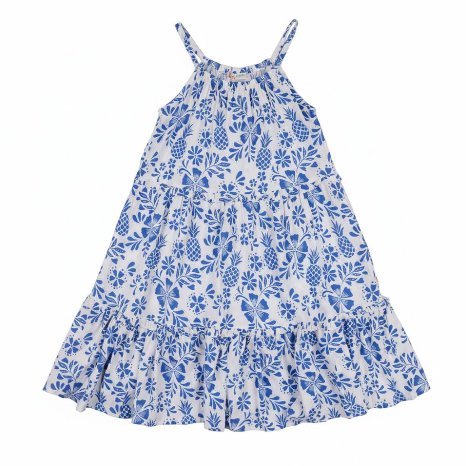 Vestido Ni&ntilde;a Topsis image number 0.0