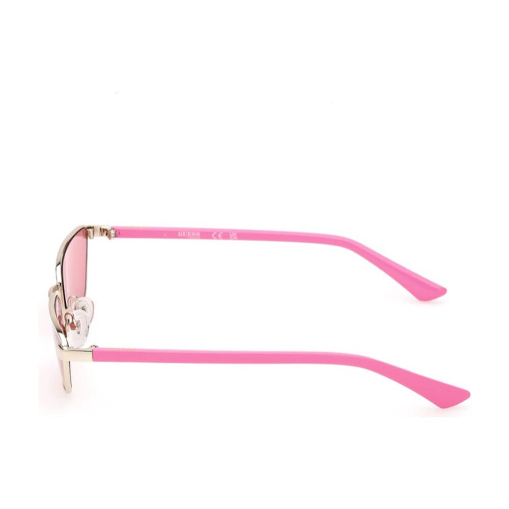 Lentes De Sol Rosado Guess image number 2.0