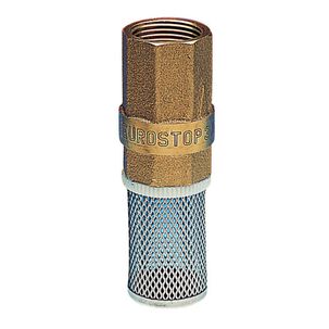 Valvula De Pie 1-1/4" Profesional Enolgas