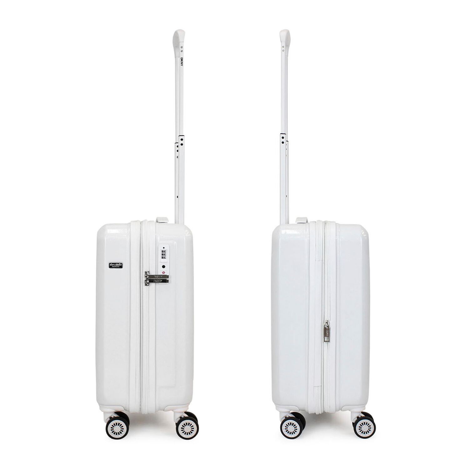 Maleta Cabina 10kg Donna Karan Your Call Blanca Dkny image number 5.0