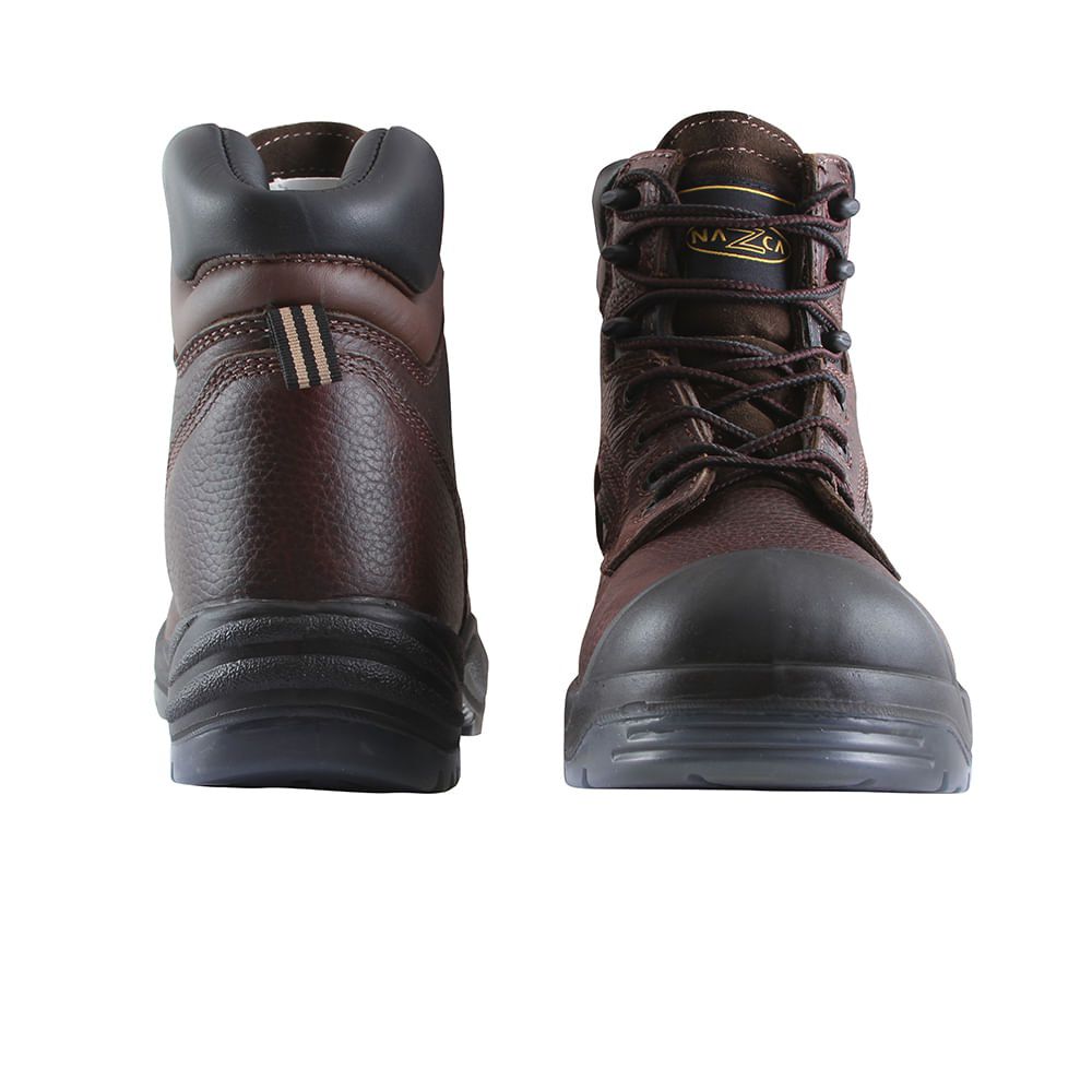 Zapato Seguridad Nazca Botin Manquehue Pu/tpu Nt 950 image number 2.0