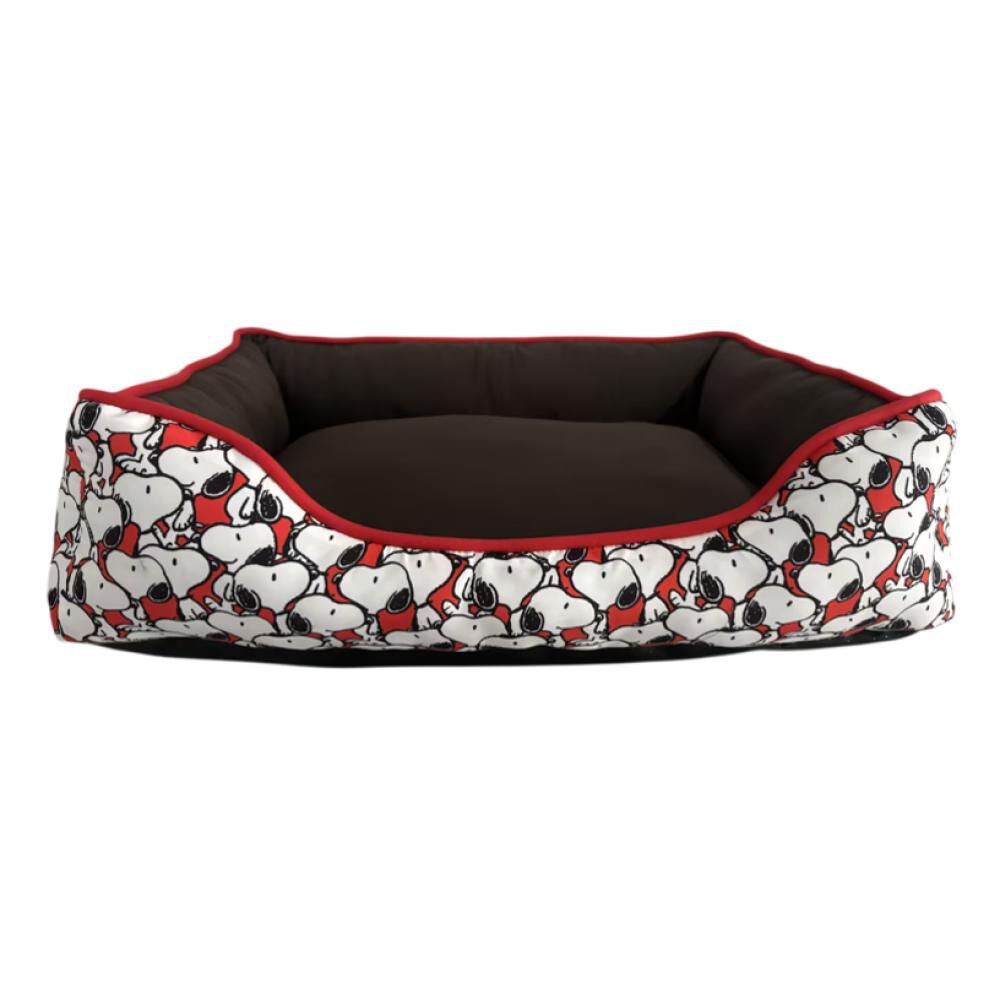 Cama Mascota Snoopy Cuadrada M image number 0.0