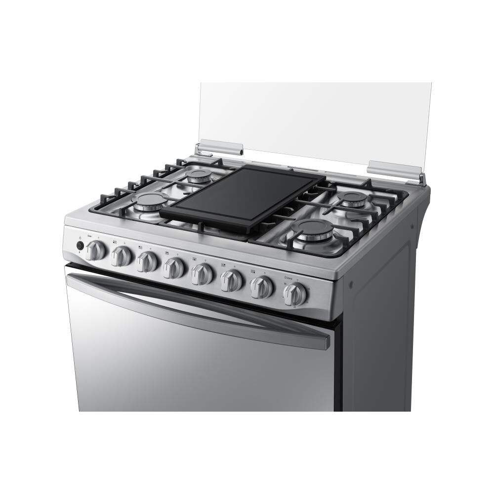 Cocina A Gas Samsung NX52A5412CS/ZS / 6 Quemadores image number 11.0