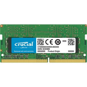 Memoria Ram Crucial 16gb Ddr4-2666 Sodimm Para Mac
