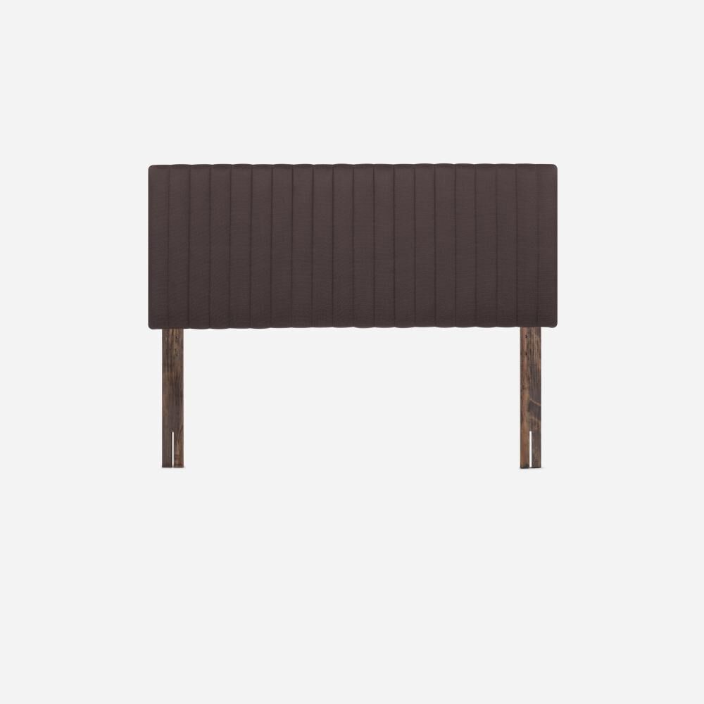 Cama Europea Rosen New Style 4 Plus / 2 Plazas / Base Dividida + Respaldo image number 2.0