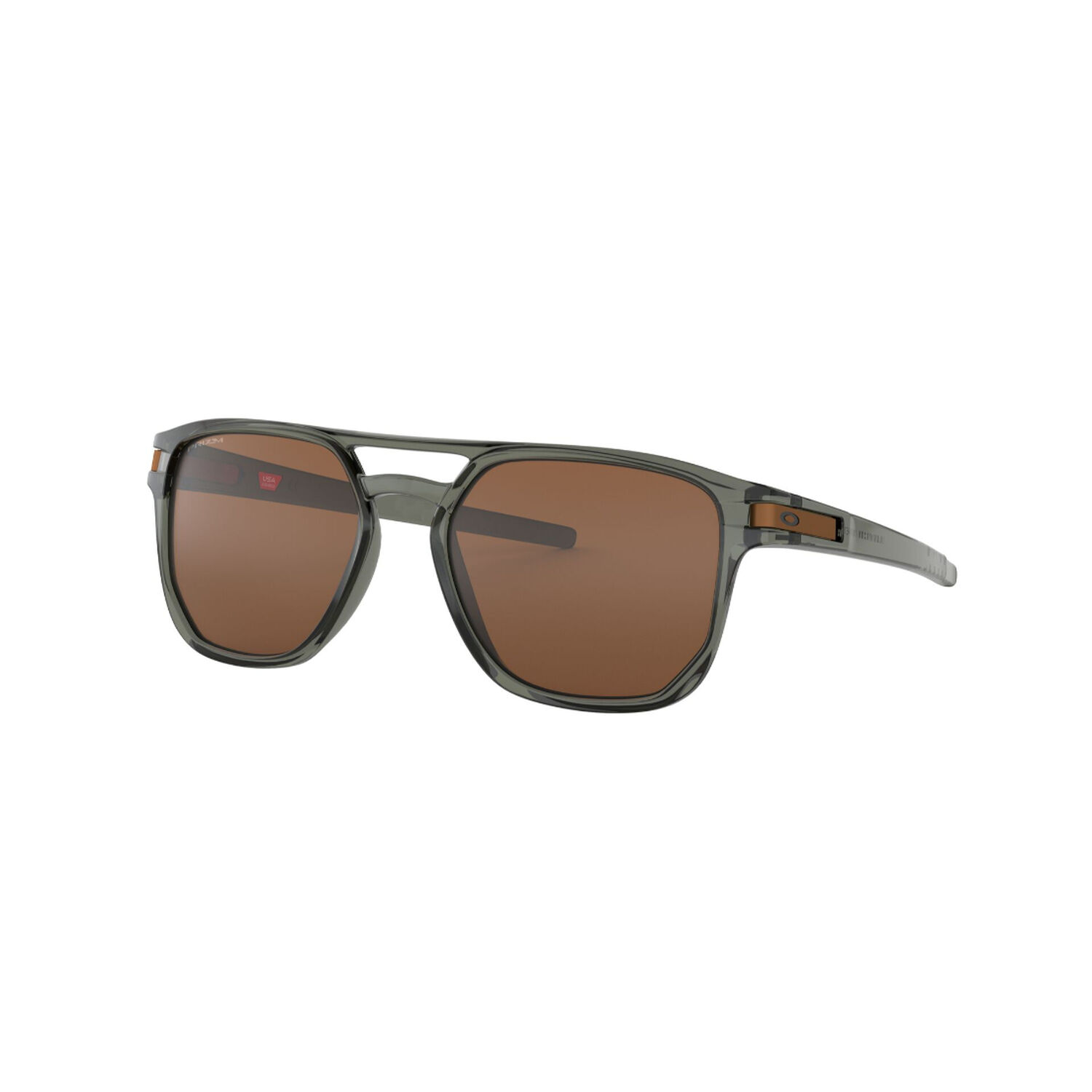 Lentes De Sol Latch Beta Prizm Tungsten Oakley image number 1.0