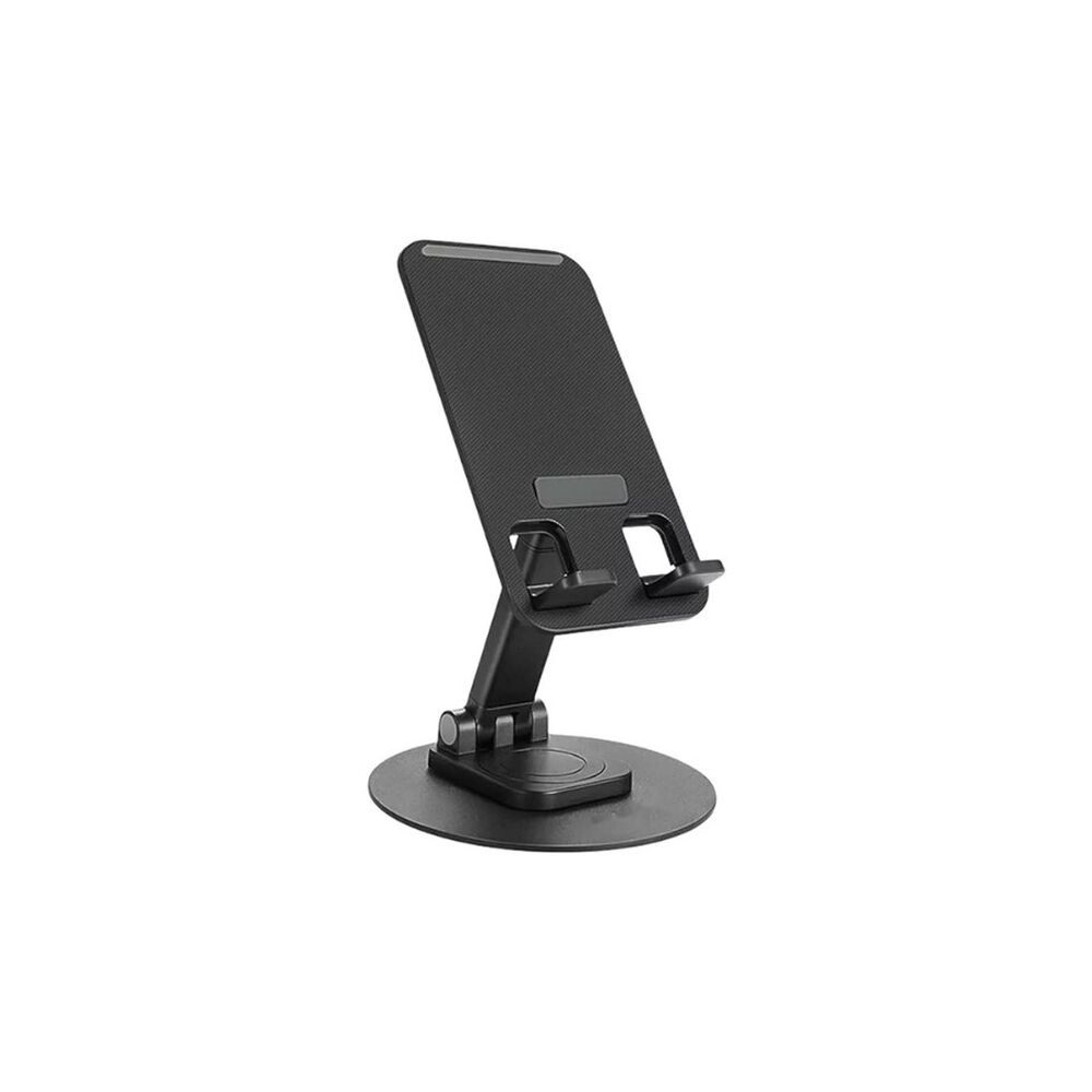 Base Soporte Porta Telefono Celular Escritorio Plegable image number 0.0