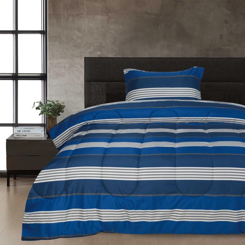 Plumón Azhome Carcobia 15p / 1.5 Plazas image number 0.0