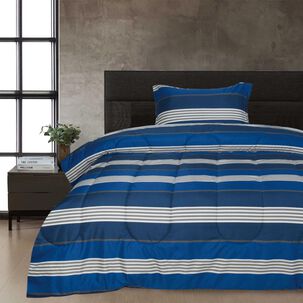 Plumón Azhome Carcobia 15p / 1.5 Plazas