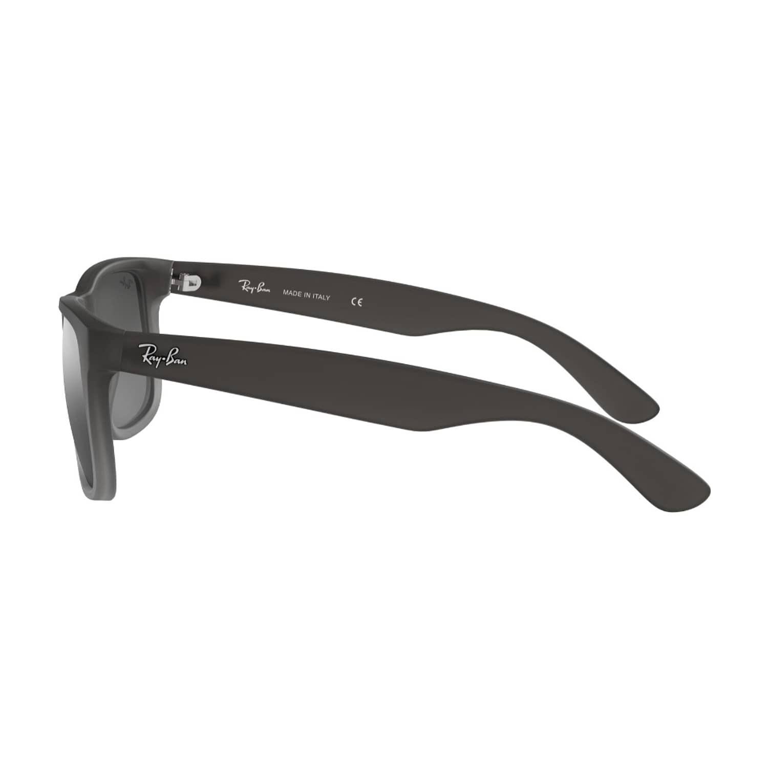 Lentes De Sol Justin Gris Degrad&eacute; Ray-ban image number 2.0