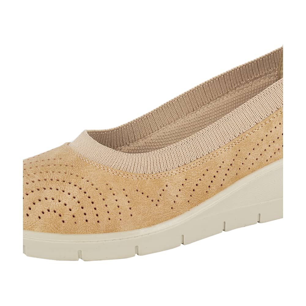 Mocasin Batu Tostado Passer image number 3.0