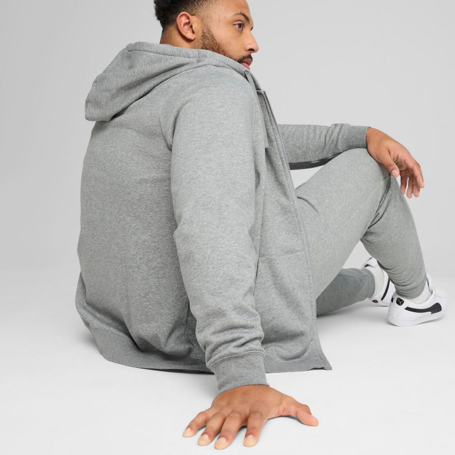 Poler&oacute;n Deportivo Hombre Puma image number 3.0