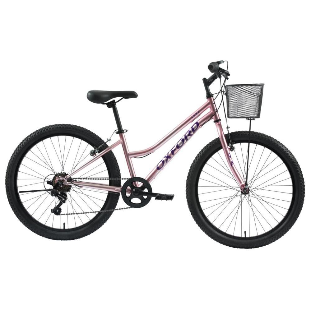 Bicicleta aro 24 niño lider