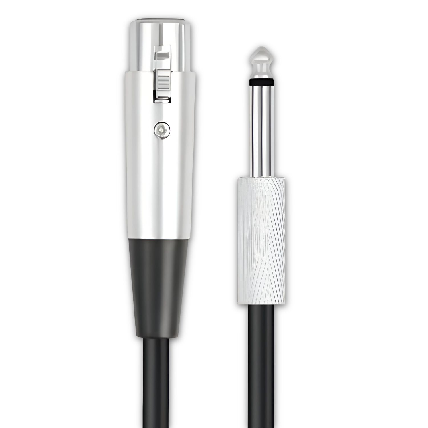Cable De Audio Xlr Hembra A Jack 6,3mm Macho Profesional 10mt image number 2.0