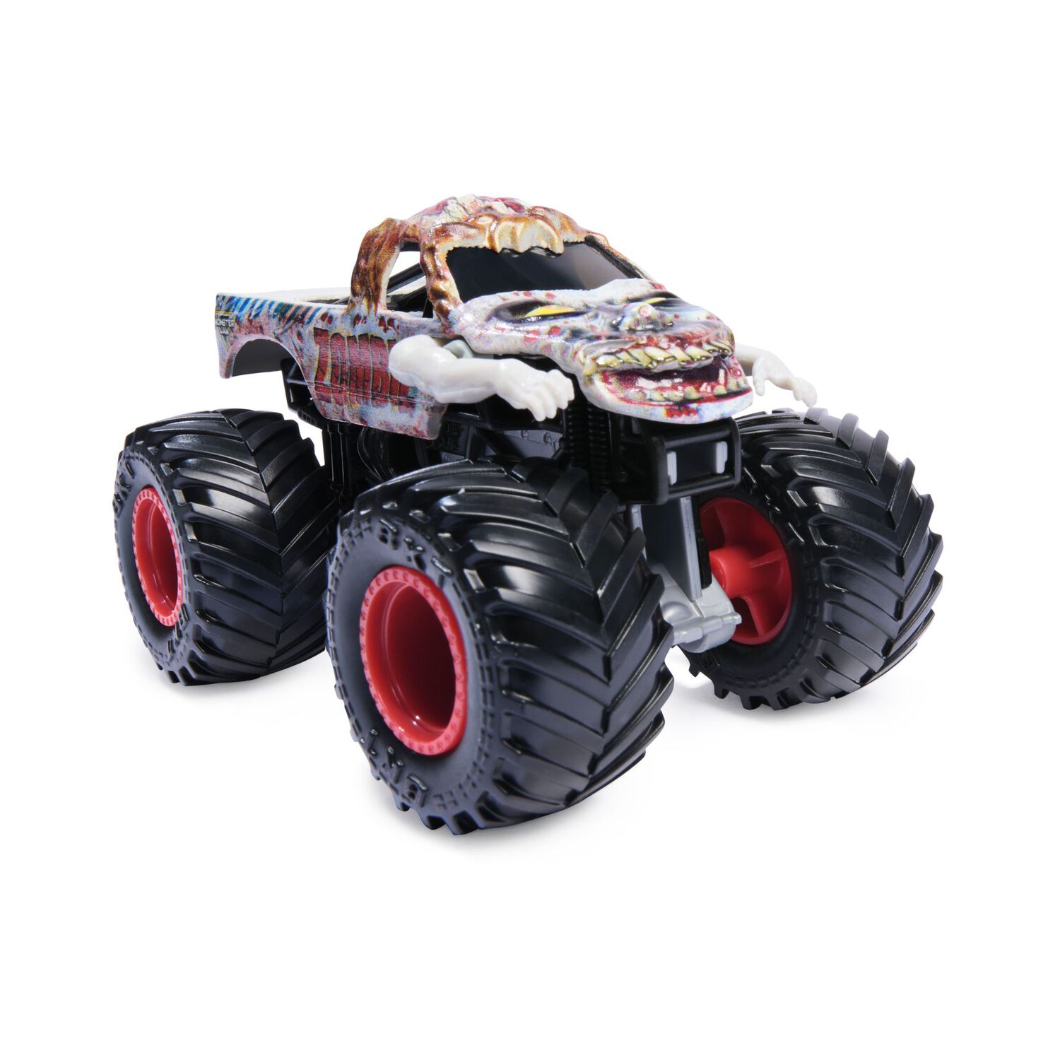 Auto De Juguete Monster Truck Monster Jam image number 0.0