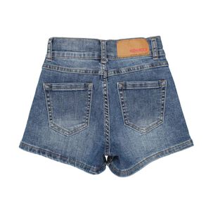 Short Niña Red - Rock