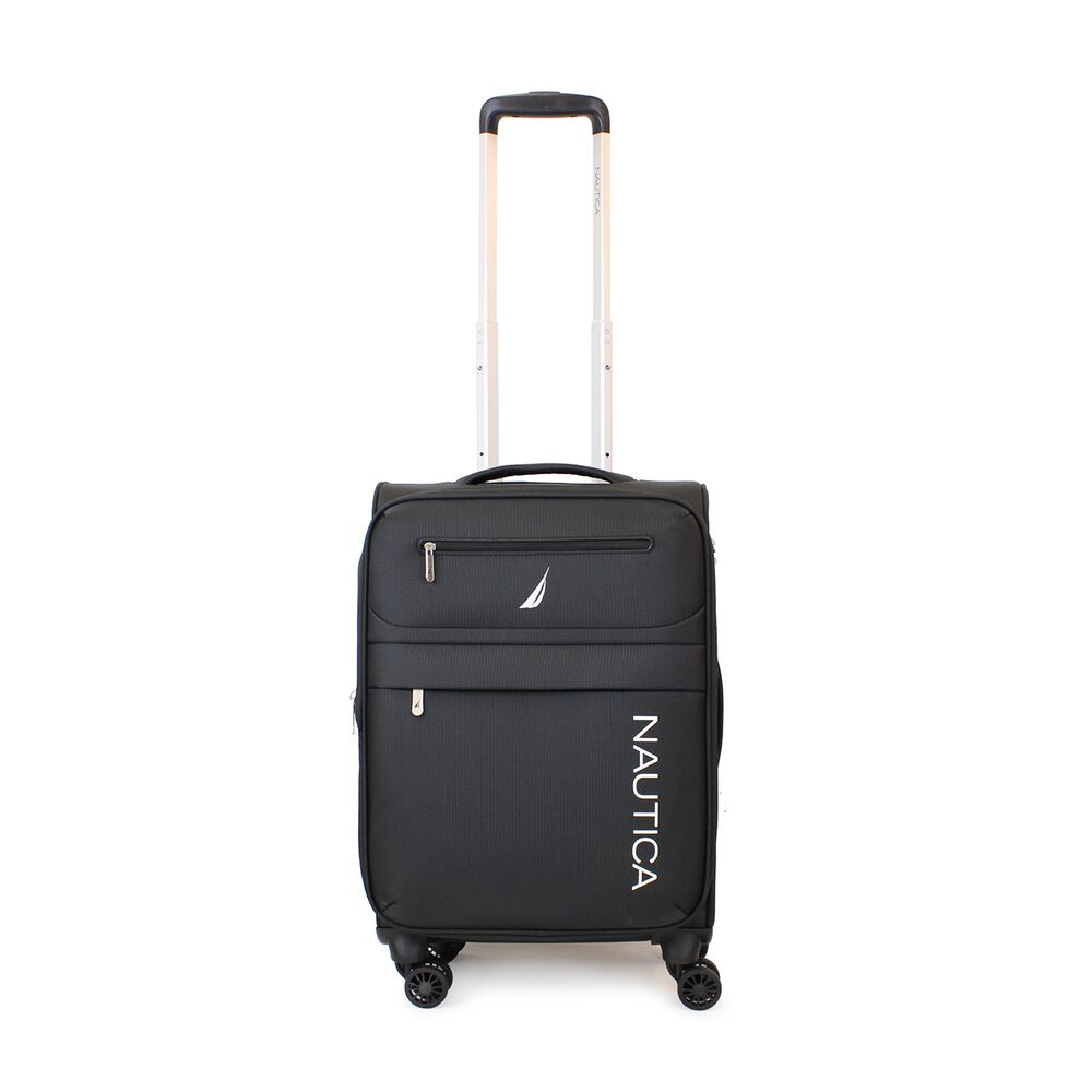 Maleta De Tela S De Cabina Nautica Munich 10kg Negra image number 0.0