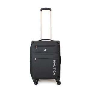 Maleta Blanda S De Cabina Nautica Munich 10kg Negra